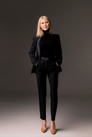 Ирина Шабрина